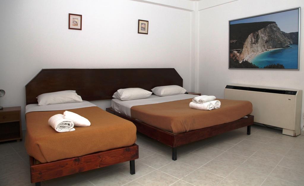 Rimi Hotel Nikosia Eksteriør bilde