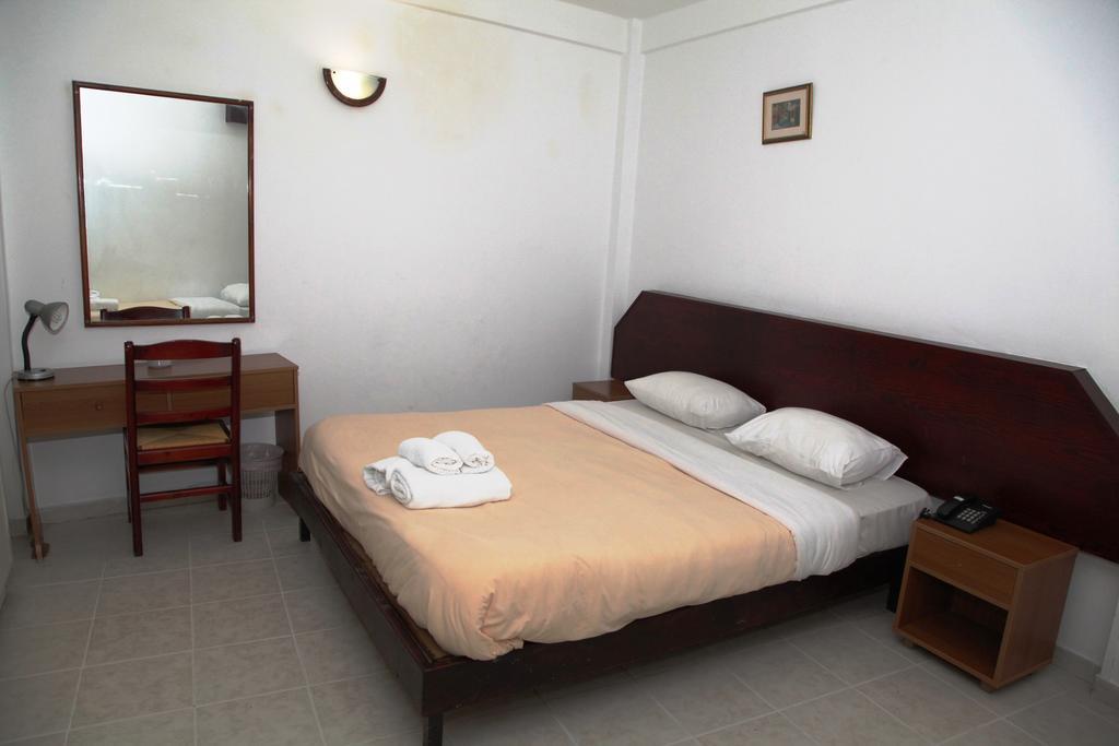 Rimi Hotel Nikosia Eksteriør bilde