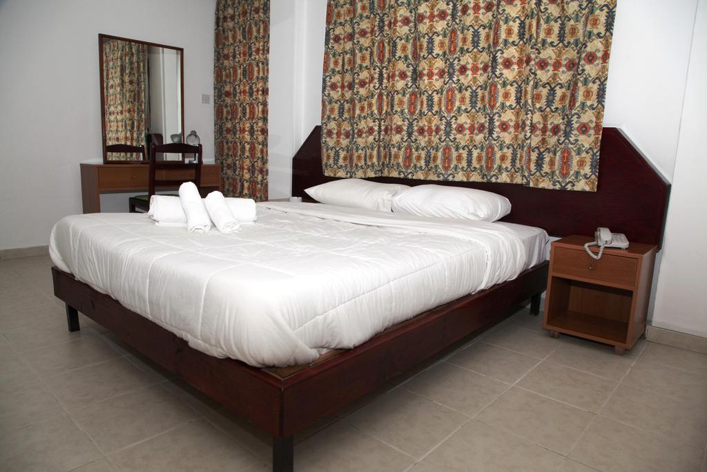 Rimi Hotel Nikosia Eksteriør bilde