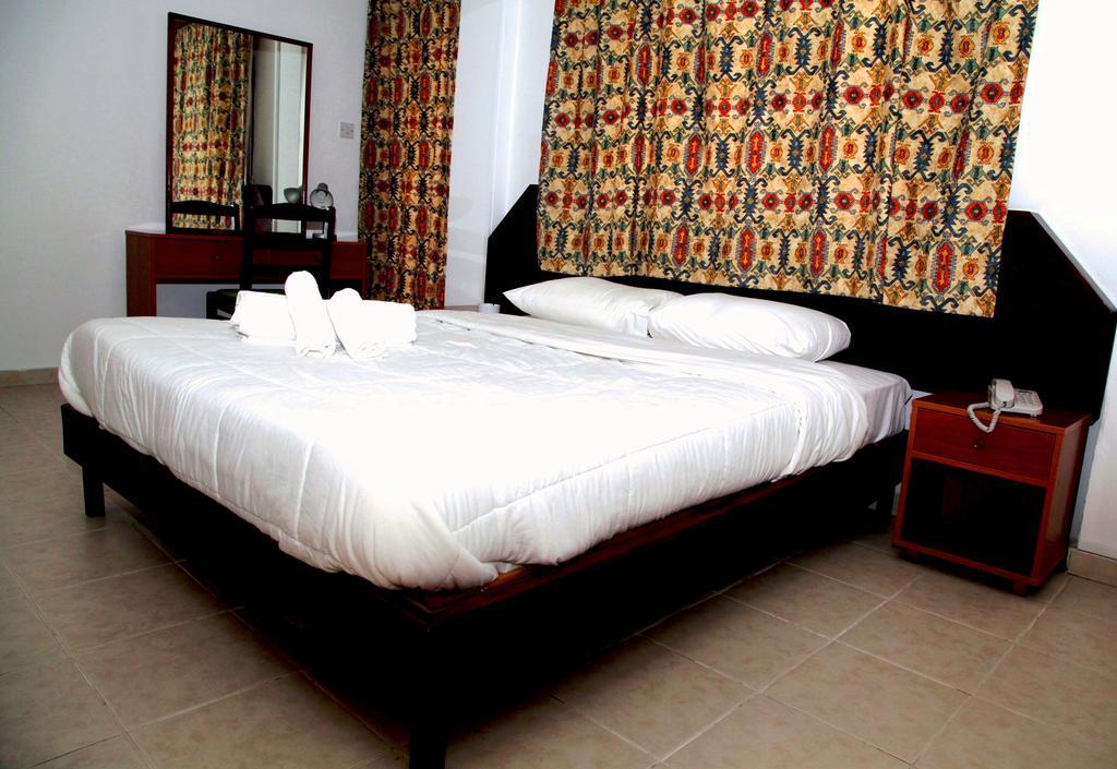 Rimi Hotel Nikosia Eksteriør bilde