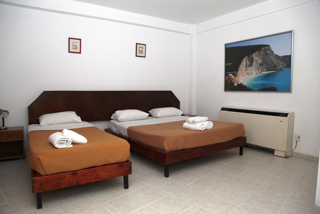 Rimi Hotel Nikosia Eksteriør bilde
