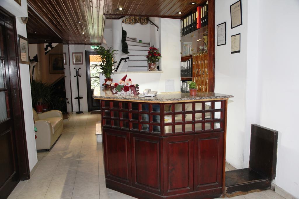 Rimi Hotel Nikosia Eksteriør bilde