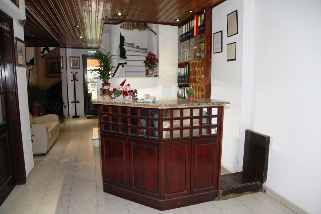Rimi Hotel Nikosia Eksteriør bilde