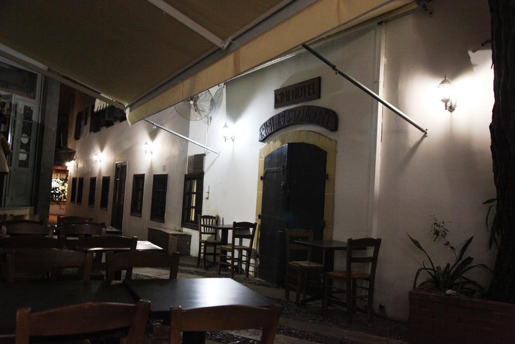 Rimi Hotel Nikosia Eksteriør bilde