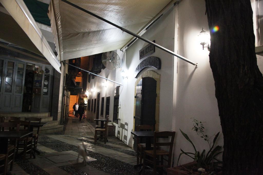 Rimi Hotel Nikosia Eksteriør bilde