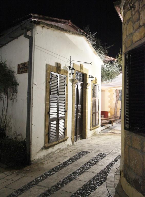 Rimi Hotel Nikosia Eksteriør bilde