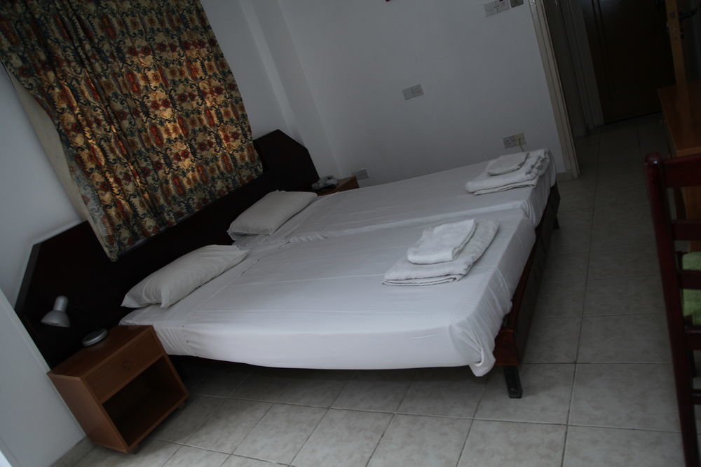 Rimi Hotel Nikosia Eksteriør bilde