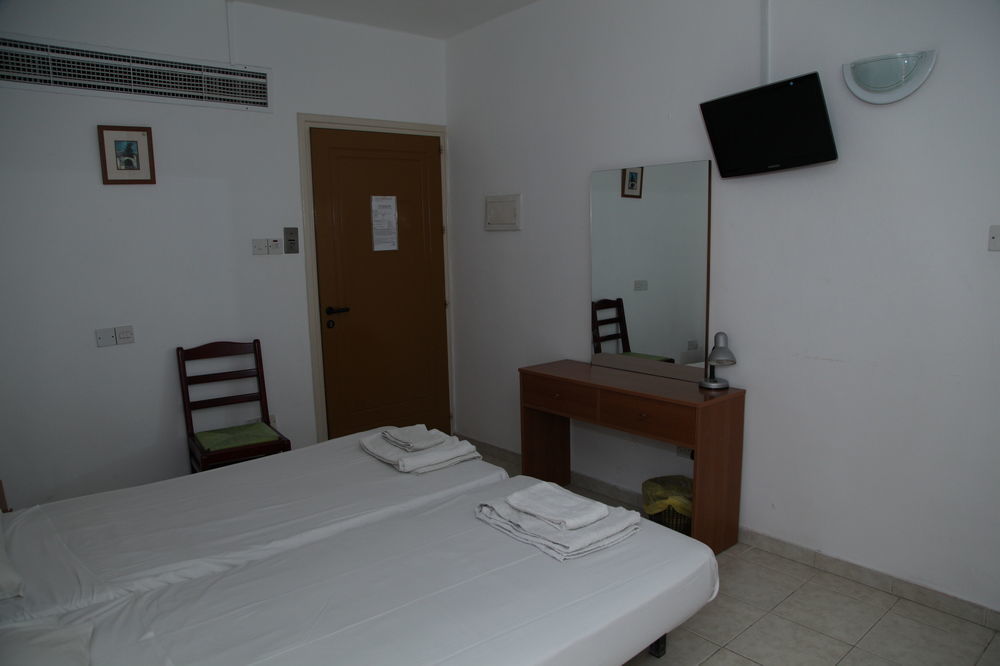 Rimi Hotel Nikosia Eksteriør bilde