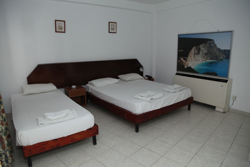 Rimi Hotel Nikosia Eksteriør bilde