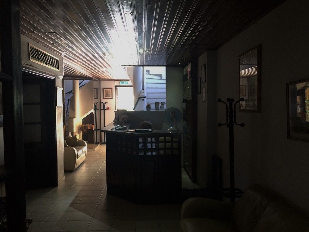 Rimi Hotel Nikosia Eksteriør bilde