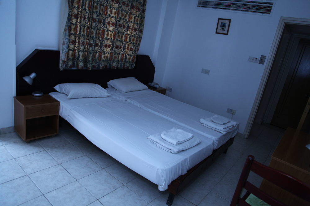 Rimi Hotel Nikosia Eksteriør bilde