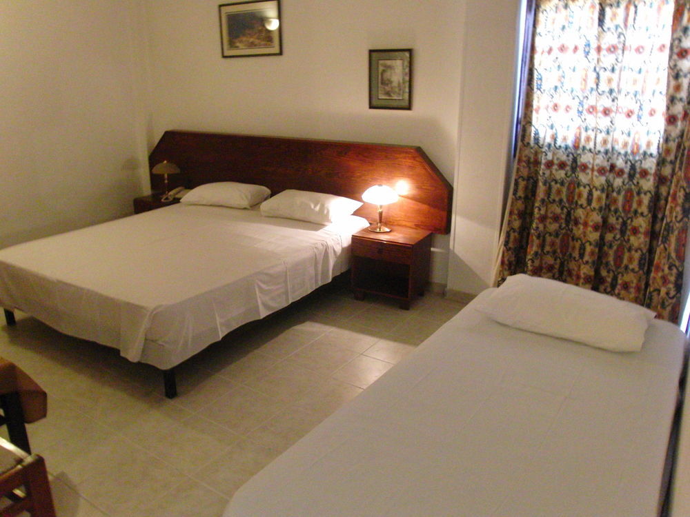 Rimi Hotel Nikosia Eksteriør bilde
